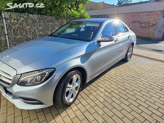 Mercedes Třída C